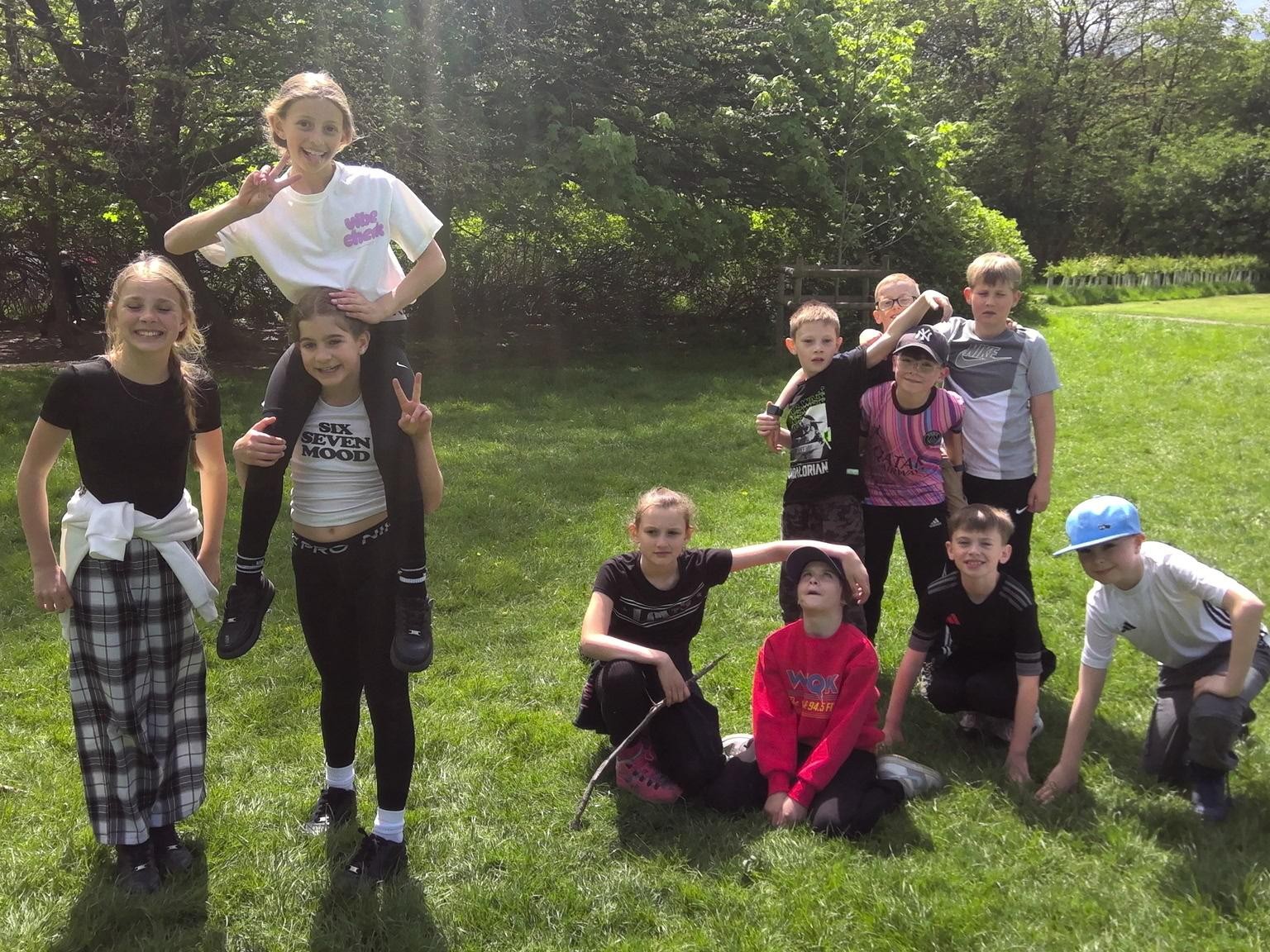 Adventures on the Y5 residential
